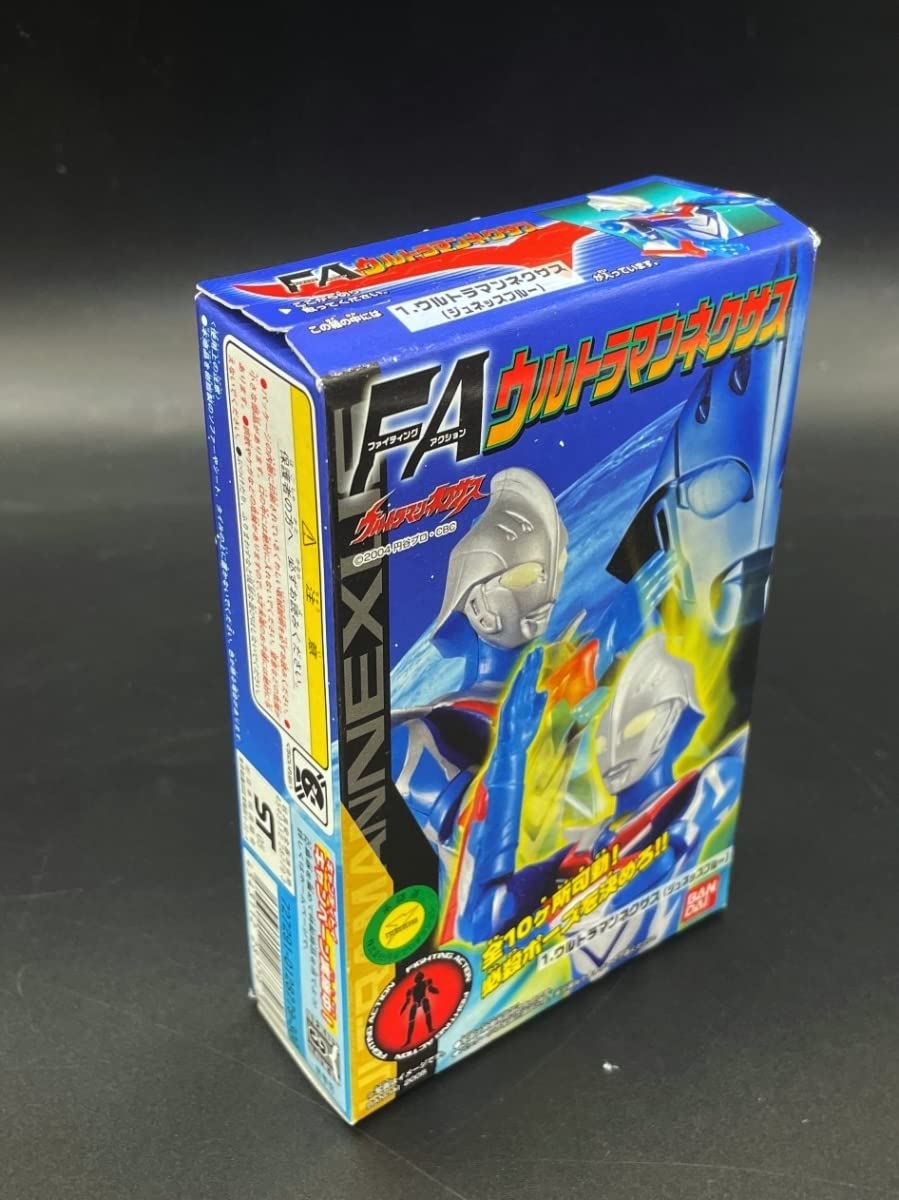 Amazon | 〓〓FA ウルトラマンネクサス ダークメフィスト